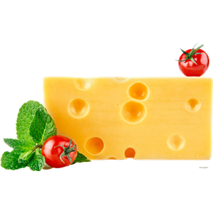 Cheese PNG-25330